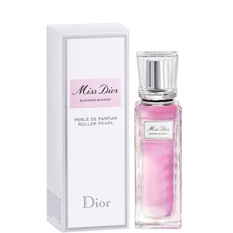 miss dior parfum roller pearl|ulta miss dior blooming bouquet.